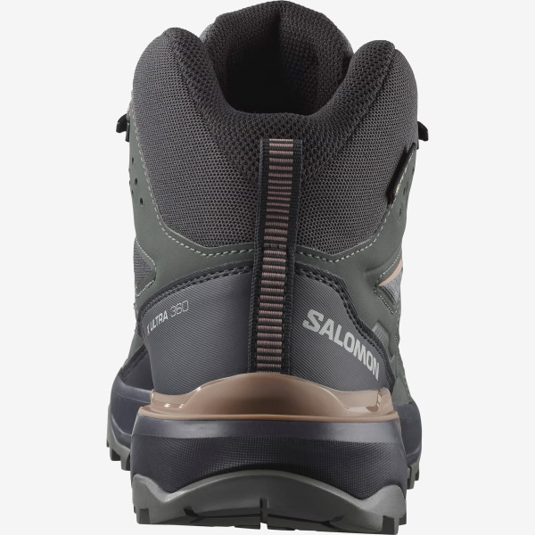 Ботинки X ULTRA 360 MID GTX W (RU 39.5 UK 7 USw 8.5 СМ 25; sedona sage/urban chic/etherea)